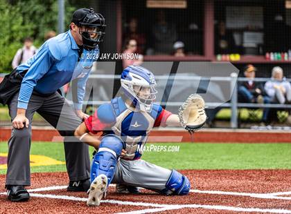 Thumbnail 3 in La Salle @ Crescent Valley (OSAA 5A Round 1) photogallery.