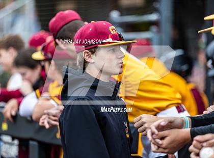 Thumbnail 1 in La Salle @ Crescent Valley (OSAA 5A Round 1) photogallery.