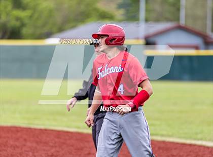 Thumbnail 2 in La Salle @ Crescent Valley (OSAA 5A Round 1) photogallery.
