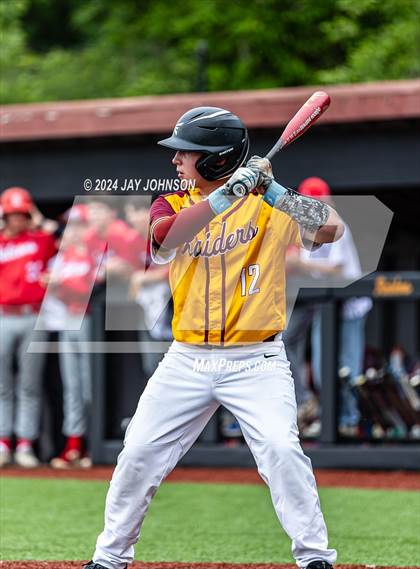 Thumbnail 3 in La Salle @ Crescent Valley (OSAA 5A Round 1) photogallery.