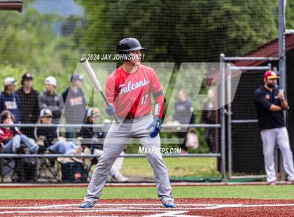 Thumbnail 2 in La Salle @ Crescent Valley (OSAA 5A Round 1) photogallery.