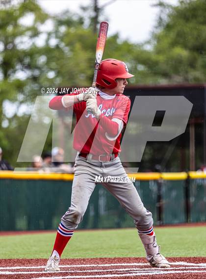 Thumbnail 3 in La Salle @ Crescent Valley (OSAA 5A Round 1) photogallery.
