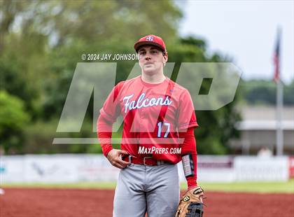 Thumbnail 3 in La Salle @ Crescent Valley (OSAA 5A Round 1) photogallery.