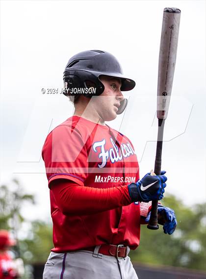 Thumbnail 2 in La Salle @ Crescent Valley (OSAA 5A Round 1) photogallery.