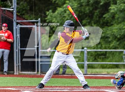 Thumbnail 3 in La Salle @ Crescent Valley (OSAA 5A Round 1) photogallery.