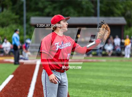Thumbnail 1 in La Salle @ Crescent Valley (OSAA 5A Round 1) photogallery.
