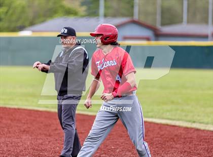 Thumbnail 1 in La Salle @ Crescent Valley (OSAA 5A Round 1) photogallery.