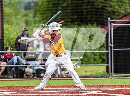 Thumbnail 2 in La Salle @ Crescent Valley (OSAA 5A Round 1) photogallery.