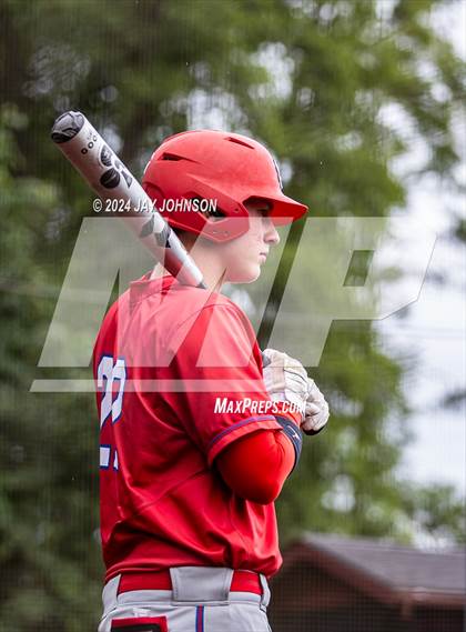 Thumbnail 2 in La Salle @ Crescent Valley (OSAA 5A Round 1) photogallery.