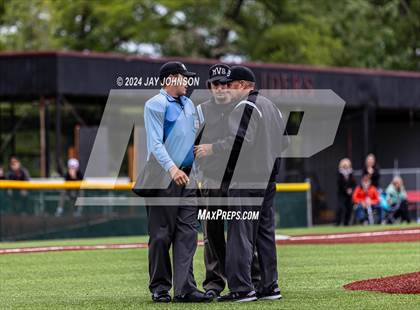 Thumbnail 2 in La Salle @ Crescent Valley (OSAA 5A Round 1) photogallery.