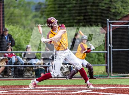 Thumbnail 3 in La Salle @ Crescent Valley (OSAA 5A Round 1) photogallery.