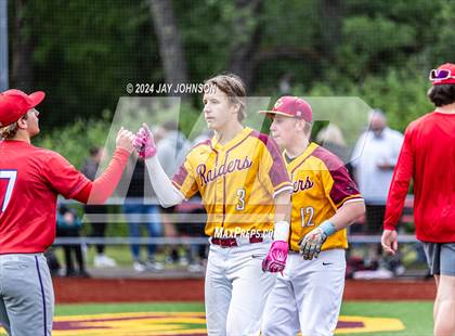 Thumbnail 1 in La Salle @ Crescent Valley (OSAA 5A Round 1) photogallery.