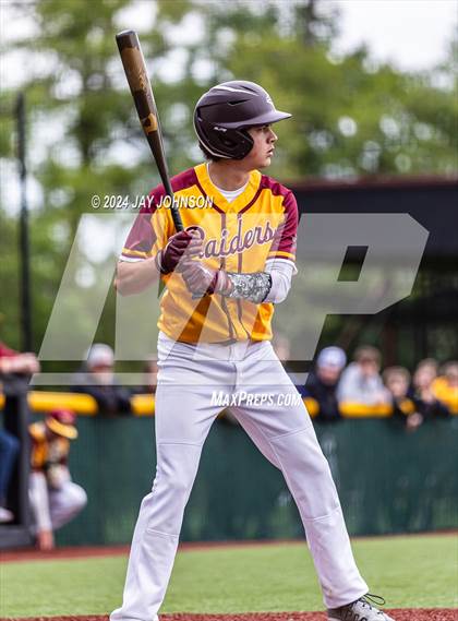 Thumbnail 3 in La Salle @ Crescent Valley (OSAA 5A Round 1) photogallery.
