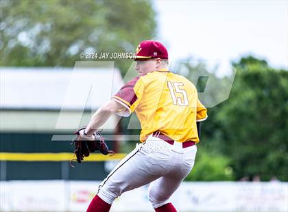 Thumbnail 3 in La Salle @ Crescent Valley (OSAA 5A Round 1) photogallery.