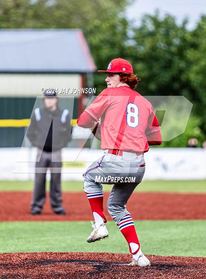 Thumbnail 2 in La Salle @ Crescent Valley (OSAA 5A Round 1) photogallery.