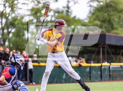 Thumbnail 3 in La Salle @ Crescent Valley (OSAA 5A Round 1) photogallery.