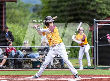 Thumbnail 3 in La Salle @ Crescent Valley (OSAA 5A Round 1) photogallery.