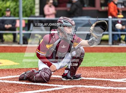 Thumbnail 3 in La Salle @ Crescent Valley (OSAA 5A Round 1) photogallery.