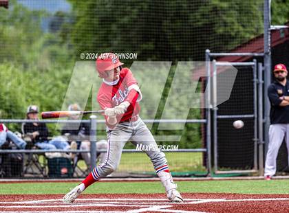 Thumbnail 1 in La Salle @ Crescent Valley (OSAA 5A Round 1) photogallery.
