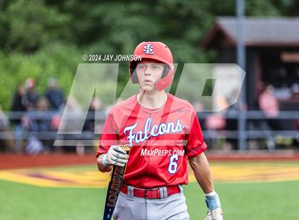 Thumbnail 2 in La Salle @ Crescent Valley (OSAA 5A Round 1) photogallery.