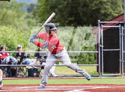Thumbnail 3 in La Salle @ Crescent Valley (OSAA 5A Round 1) photogallery.