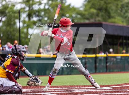 Thumbnail 1 in La Salle @ Crescent Valley (OSAA 5A Round 1) photogallery.