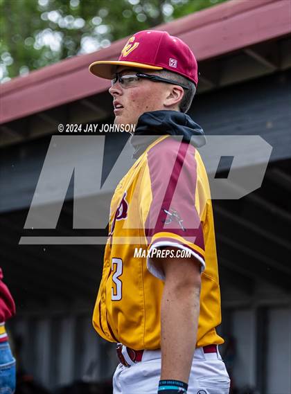 Thumbnail 1 in La Salle @ Crescent Valley (OSAA 5A Round 1) photogallery.