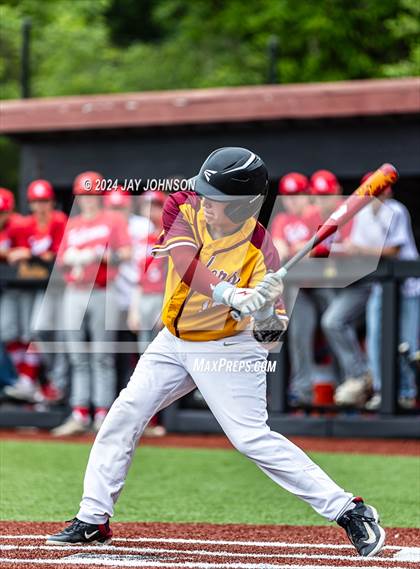 Thumbnail 3 in La Salle @ Crescent Valley (OSAA 5A Round 1) photogallery.