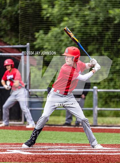 Thumbnail 2 in La Salle @ Crescent Valley (OSAA 5A Round 1) photogallery.