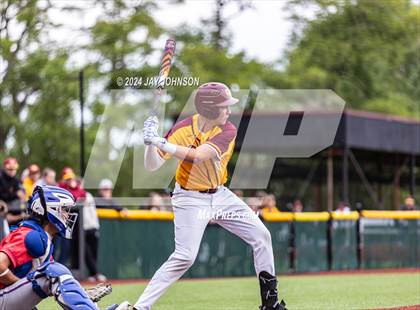 Thumbnail 1 in La Salle @ Crescent Valley (OSAA 5A Round 1) photogallery.
