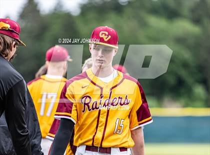 Thumbnail 1 in La Salle @ Crescent Valley (OSAA 5A Round 1) photogallery.