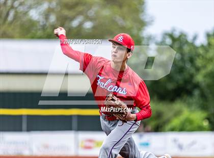 Thumbnail 2 in La Salle @ Crescent Valley (OSAA 5A Round 1) photogallery.
