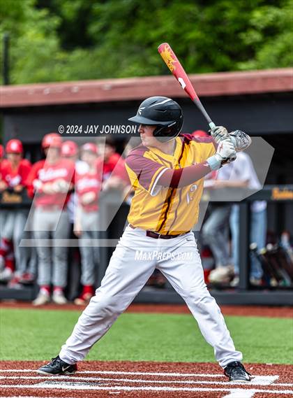 Thumbnail 1 in La Salle @ Crescent Valley (OSAA 5A Round 1) photogallery.