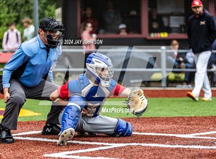 Thumbnail 3 in La Salle @ Crescent Valley (OSAA 5A Round 1) photogallery.