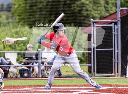 Thumbnail 1 in La Salle @ Crescent Valley (OSAA 5A Round 1) photogallery.