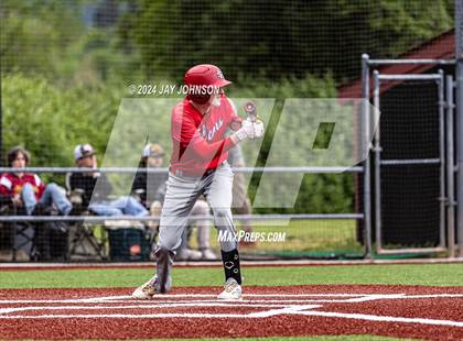 Thumbnail 3 in La Salle @ Crescent Valley (OSAA 5A Round 1) photogallery.