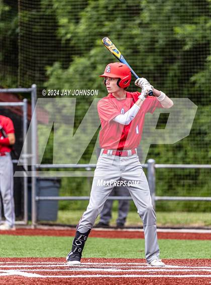 Thumbnail 3 in La Salle @ Crescent Valley (OSAA 5A Round 1) photogallery.