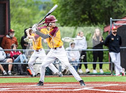 Thumbnail 3 in La Salle @ Crescent Valley (OSAA 5A Round 1) photogallery.