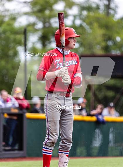 Thumbnail 1 in La Salle @ Crescent Valley (OSAA 5A Round 1) photogallery.