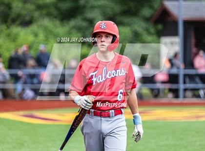Thumbnail 1 in La Salle @ Crescent Valley (OSAA 5A Round 1) photogallery.