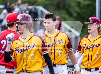Thumbnail 1 in La Salle @ Crescent Valley (OSAA 5A Round 1) photogallery.