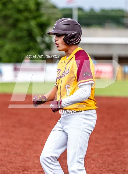 Thumbnail 2 in La Salle @ Crescent Valley (OSAA 5A Round 1) photogallery.