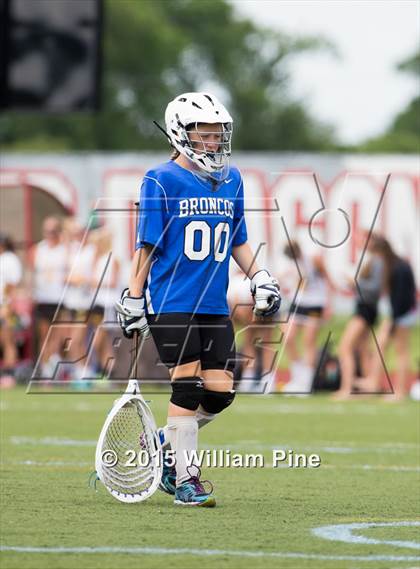 Thumbnail 2 in Bronxville vs. Honeoye Falls-Lima (NYSPHSAA Class C Semifinal) photogallery.