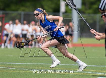 Thumbnail 2 in Bronxville vs. Honeoye Falls-Lima (NYSPHSAA Class C Semifinal) photogallery.