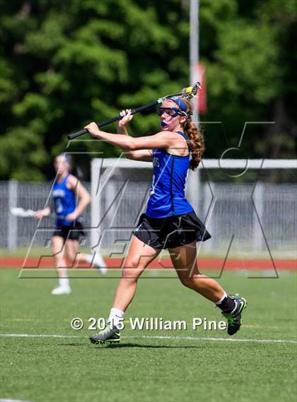Thumbnail 1 in Bronxville vs. Honeoye Falls-Lima (NYSPHSAA Class C Semifinal) photogallery.