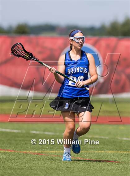 Thumbnail 1 in Bronxville vs. Honeoye Falls-Lima (NYSPHSAA Class C Semifinal) photogallery.