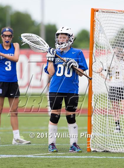 Thumbnail 1 in Bronxville vs. Honeoye Falls-Lima (NYSPHSAA Class C Semifinal) photogallery.