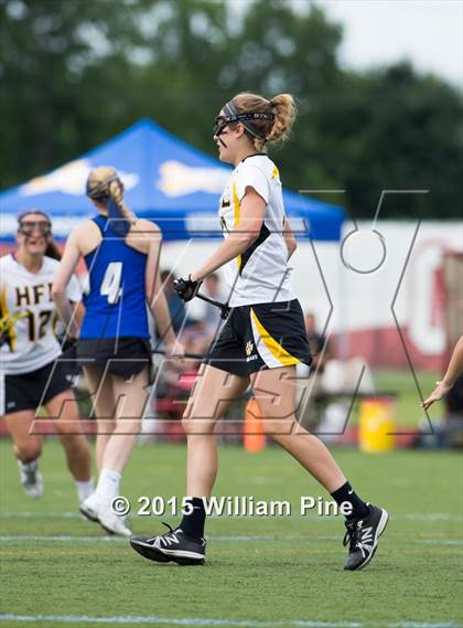 Thumbnail 1 in Bronxville vs. Honeoye Falls-Lima (NYSPHSAA Class C Semifinal) photogallery.