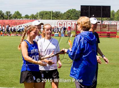 Thumbnail 1 in Bronxville vs. Honeoye Falls-Lima (NYSPHSAA Class C Semifinal) photogallery.