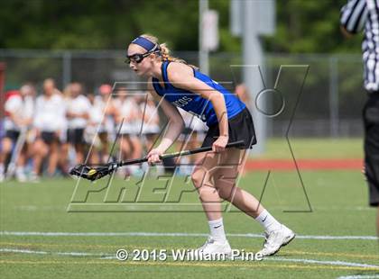 Thumbnail 1 in Bronxville vs. Honeoye Falls-Lima (NYSPHSAA Class C Semifinal) photogallery.